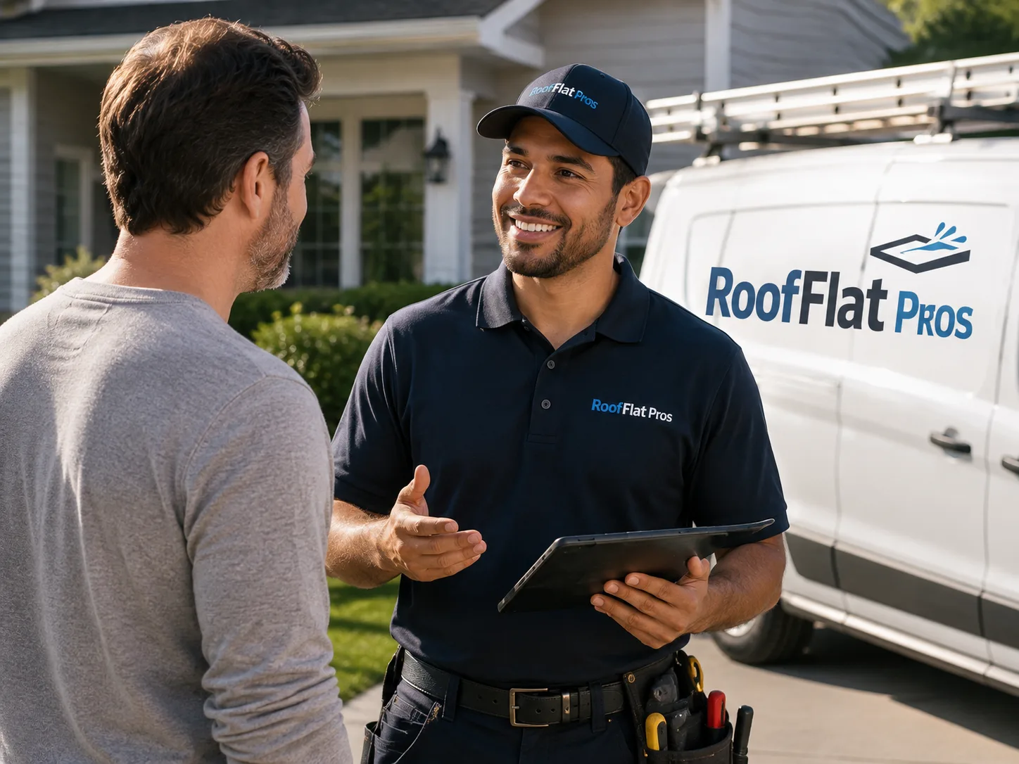 Flat Roof Leak Repair Albany, MO common questions